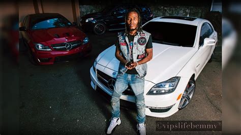 fetty wap cars